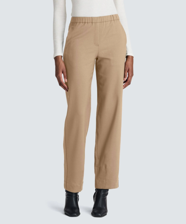 Women's unbound merino Merino Travel Pants - Image 2