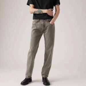 501 Levi's Herren Original Jeans - Image 5