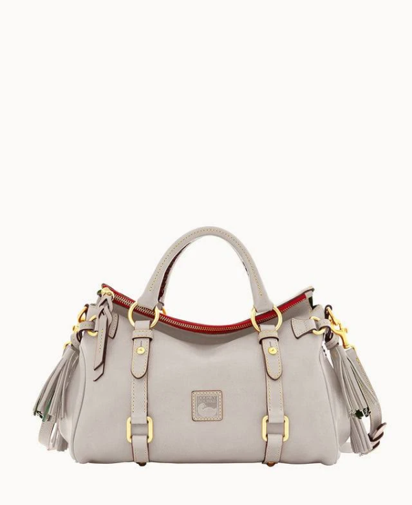 Dooney & Bourke Women's Florentine Mini Satchel Bag - Image 3