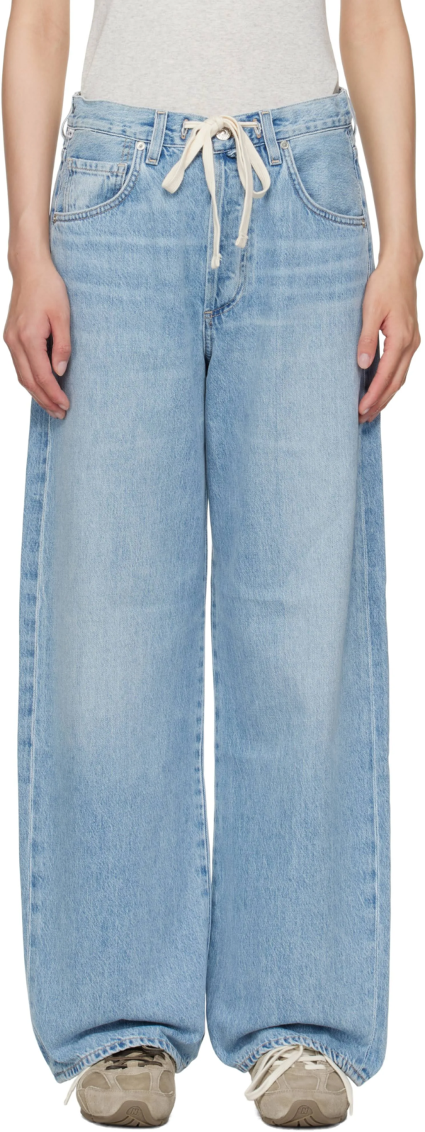 Citizens of Humanity Brynn Drawstring Women Trouser