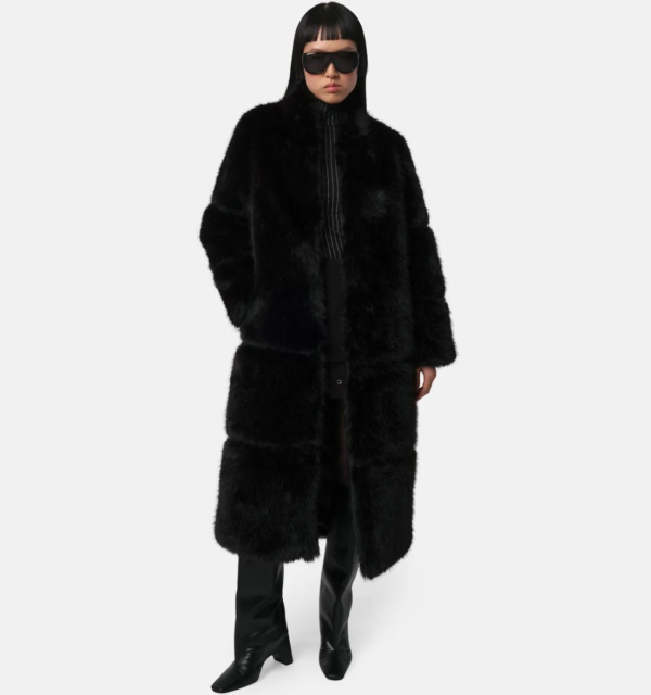 Apparis Sylke Coat - Image 3