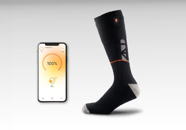 Beheizte Socken – Perfekt für Ski
