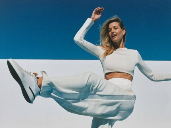 Wolf & Shepherd - Crossover Victory Trainer - White / White - Image 10