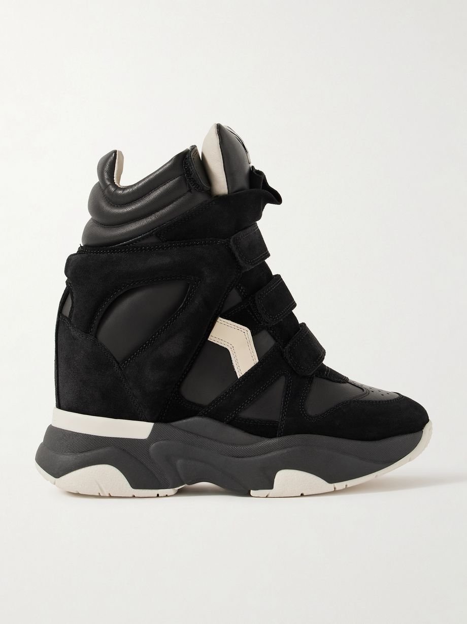 w920_q80 Isabel Marant Balskee Sneakers Women - Image 1