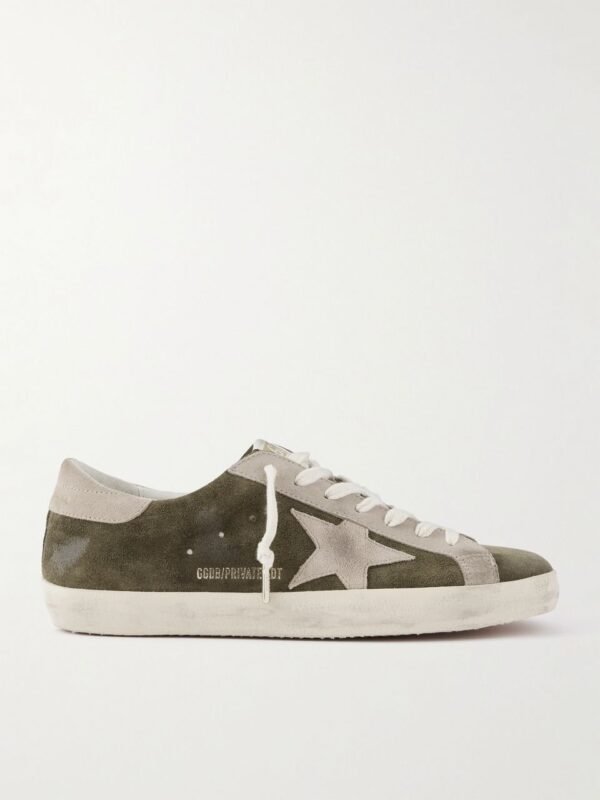 Golden Goose Ball Star Sneakers